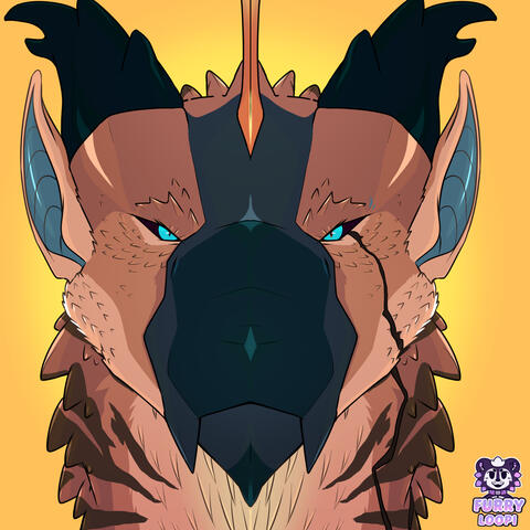 Flat with complex BG